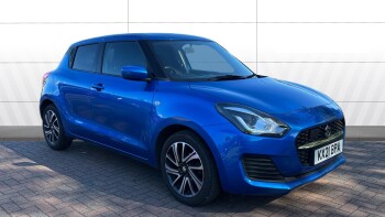 Suzuki Swift 1.2 Dualjet 83 12V Hybrid SZ-L 5dr Petrol Hatchback